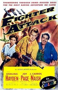 Fighter_Attack_1953_poster